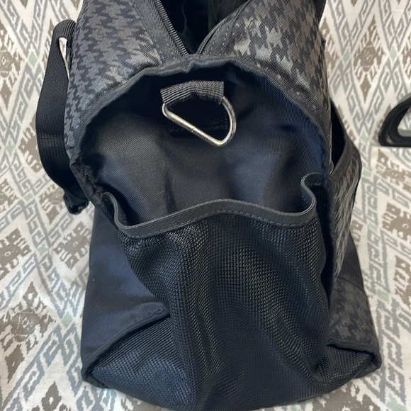 Roxy Roxy Diaper Tote bag black RN114199 Gym Bag - Picture 6 of 7